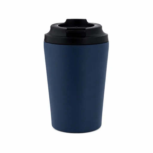 [AGDWNB7103] AGGERT Travel Coffee Mug CoreSip - Navy Blue 340ml 