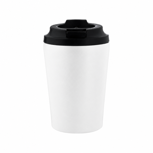 [AGDWWH7103] AGGERT Travel Coffee Mug CoreSip - White 340ml  