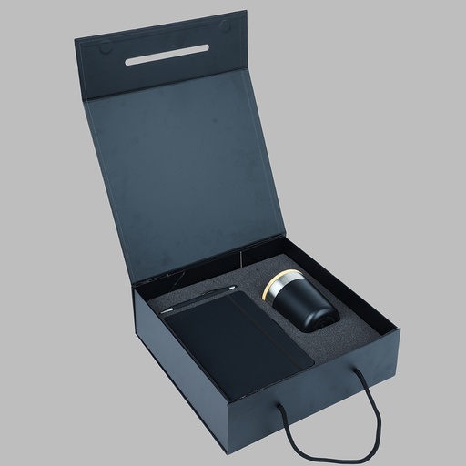 [GS255124] Combination Gift Set -A5 Notebook ,Coffee Tumbler ,Pen 