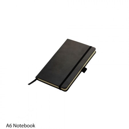 A6 Notebook glo
