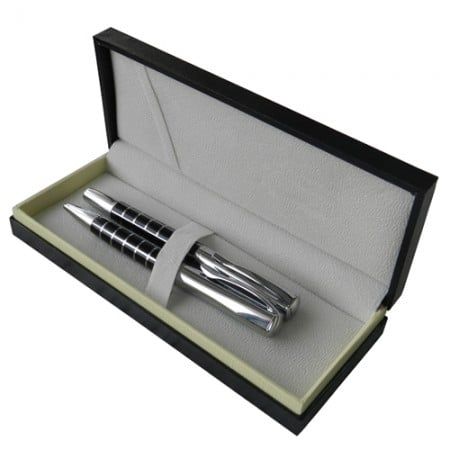 Metal Pen with Box
