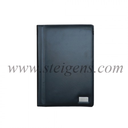 Conference PU Leather Folder STJV – Opell BLK – 01