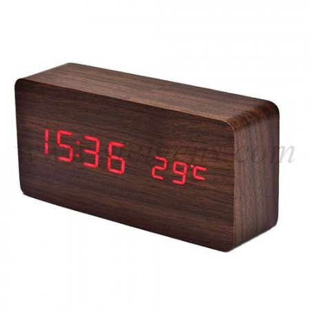 Digital Desktop Clock - Corporate Gifts and Promotional Gifts