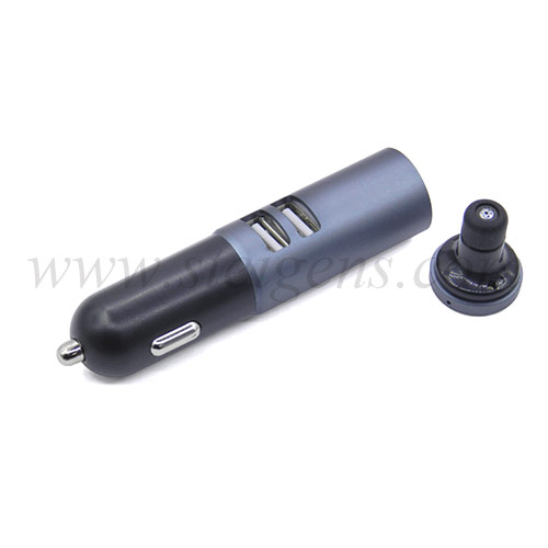 Car Charger Bluetooth Headset STMK -171015-09