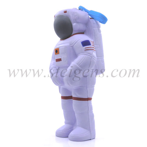 astronaut stress toy