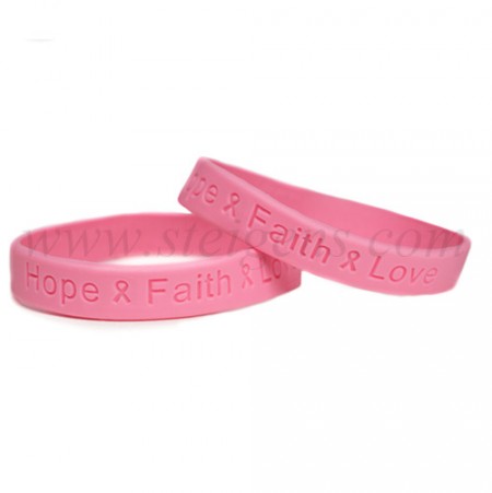 pink-wristband