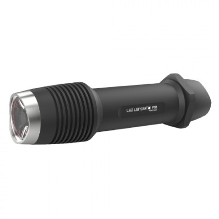 LedLenser F1R Black Flashlight - Torch LL8901-R
