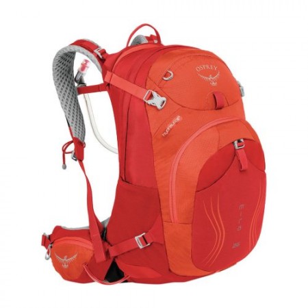 Osprey Mira AG 26 with Res Cherry Red - 10000214