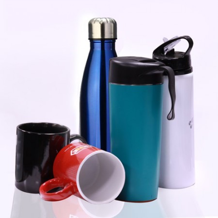 Mugs & Water Bottles