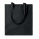 cotton bag 140gsm black