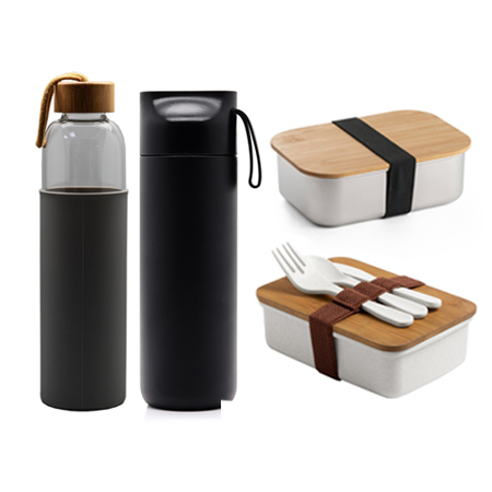 Eco Friendly Bottles & Lunch Boxes