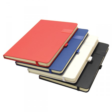 A5 notebook with usb 1