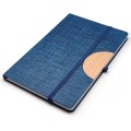 Notebooks-Organizers-Notebook-with-phone-holder-blue-1