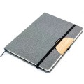 Notebooks-Organizers-Notebook-with-phone-holder-grey-1