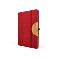 Notebooks-Organizers-Notebook-with-phone-holder-red-2