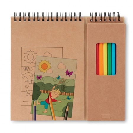 coloring Notepad