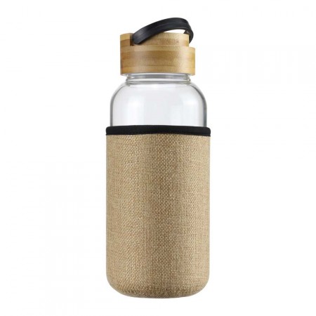 Glass-Bottle-with-Bamboo-Lid-1