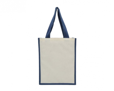 JUTE_WITH_CANVAS_NAVY_BLUE_STS_24033