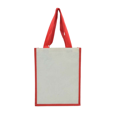 Jute_with_canvas_red_STS_24043