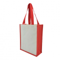 Jute_with_canvas_red_side_STS_24043